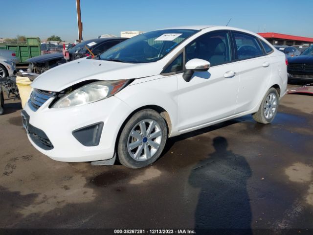 Photo 1 VIN: 3FADP4BJ1DM225160 - FORD FIESTA 