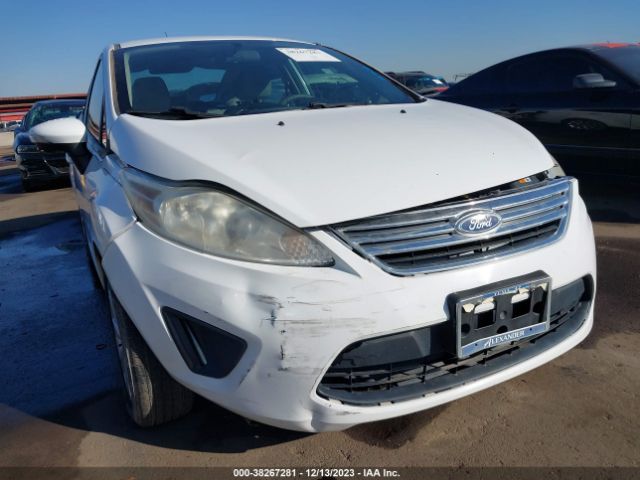 Photo 5 VIN: 3FADP4BJ1DM225160 - FORD FIESTA 