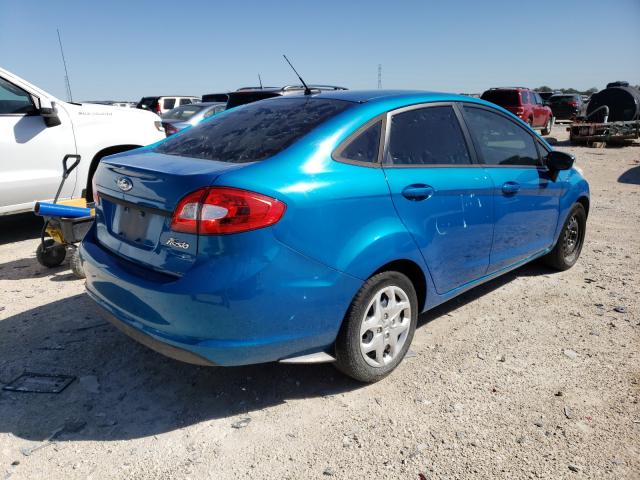 Photo 3 VIN: 3FADP4BJ1DM225336 - FORD FIESTA SE 