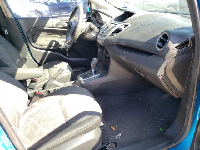 Photo 4 VIN: 3FADP4BJ1DM225336 - FORD FIESTA SE 