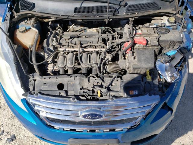 Photo 6 VIN: 3FADP4BJ1DM225336 - FORD FIESTA SE 