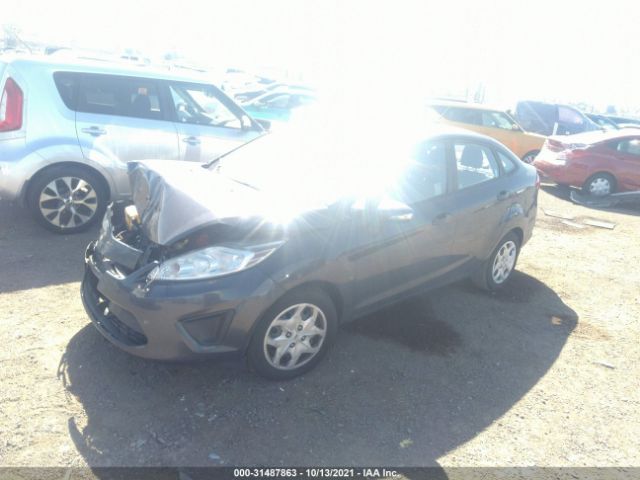 Photo 1 VIN: 3FADP4BJ1DM226051 - FORD FIESTA 