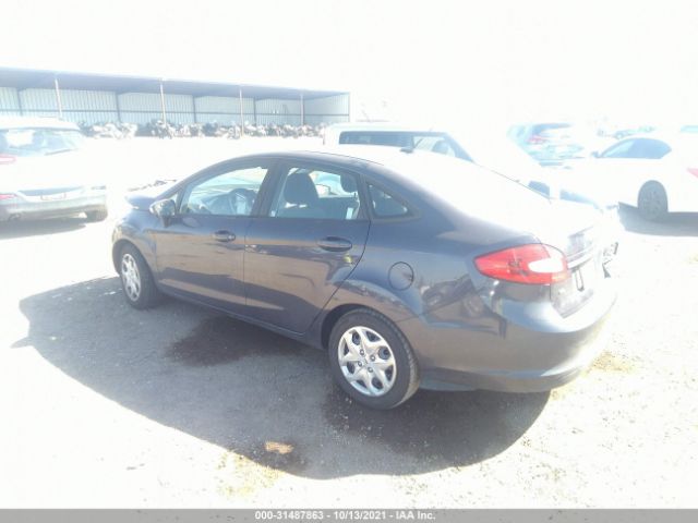 Photo 2 VIN: 3FADP4BJ1DM226051 - FORD FIESTA 