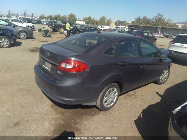 Photo 3 VIN: 3FADP4BJ1DM226051 - FORD FIESTA 