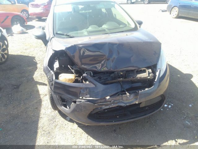 Photo 5 VIN: 3FADP4BJ1DM226051 - FORD FIESTA 