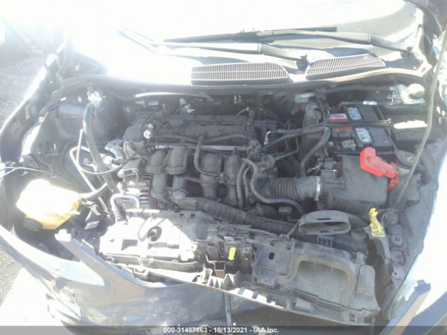 Photo 9 VIN: 3FADP4BJ1DM226051 - FORD FIESTA 