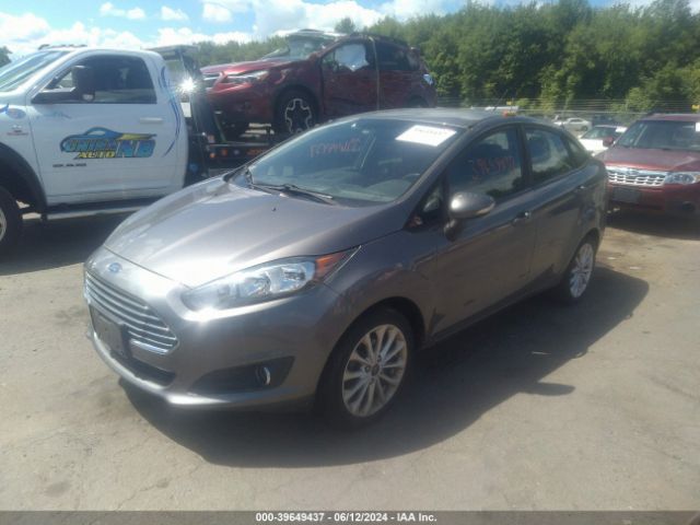 Photo 1 VIN: 3FADP4BJ1EM105831 - FORD FIESTA 