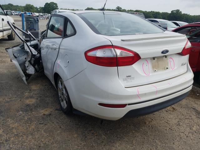 Photo 2 VIN: 3FADP4BJ1EM108020 - FORD FIESTA SE 