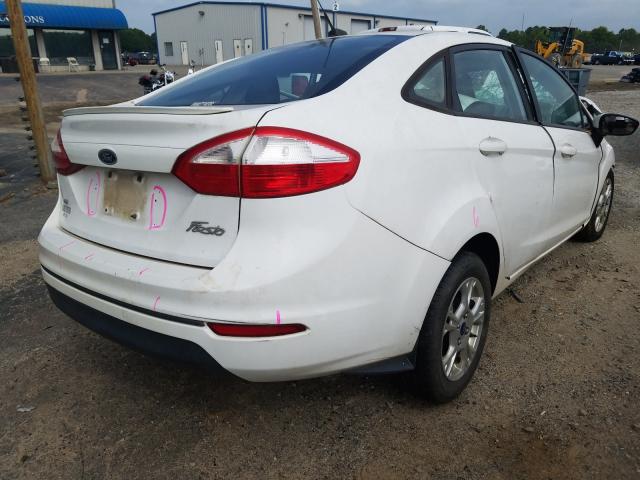 Photo 3 VIN: 3FADP4BJ1EM108020 - FORD FIESTA SE 