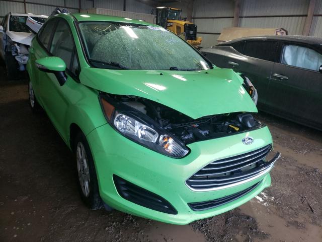 Photo 0 VIN: 3FADP4BJ1EM120569 - FORD FIESTA SE 