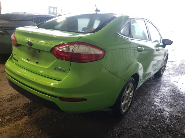 Photo 3 VIN: 3FADP4BJ1EM120569 - FORD FIESTA SE 