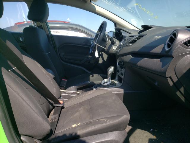 Photo 4 VIN: 3FADP4BJ1EM120569 - FORD FIESTA SE 