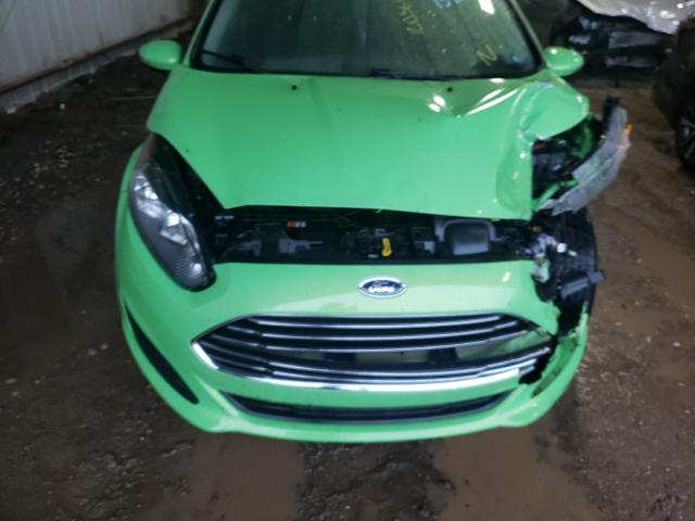 Photo 8 VIN: 3FADP4BJ1EM120569 - FORD FIESTA SE 