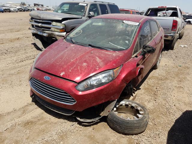 Photo 1 VIN: 3FADP4BJ1EM121205 - FORD FIESTA SE 