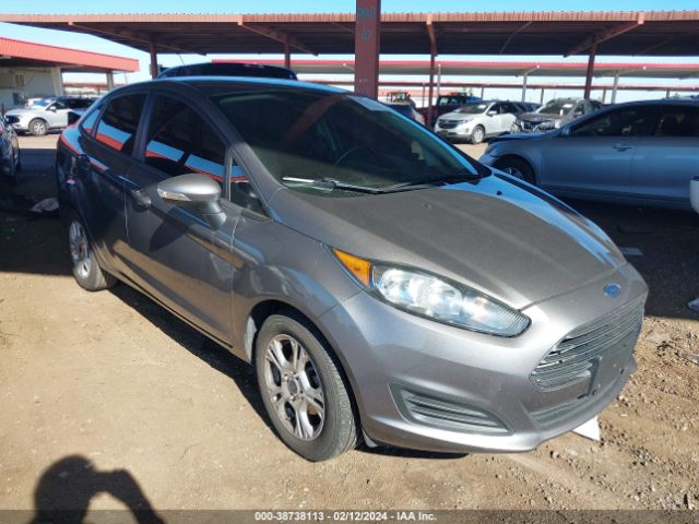 Photo 0 VIN: 3FADP4BJ1EM125321 - FORD FIESTA 