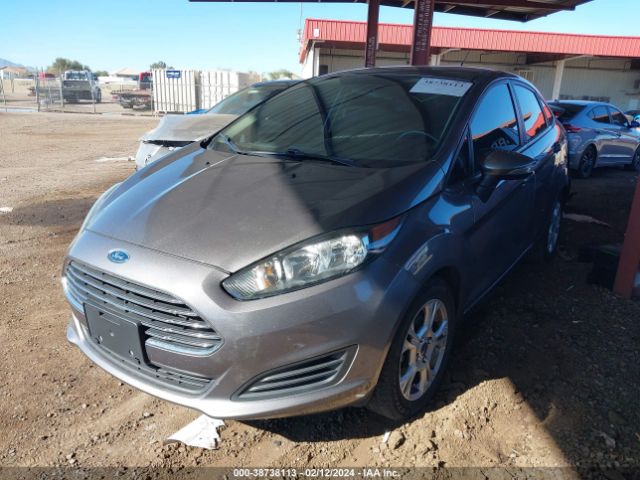 Photo 1 VIN: 3FADP4BJ1EM125321 - FORD FIESTA 