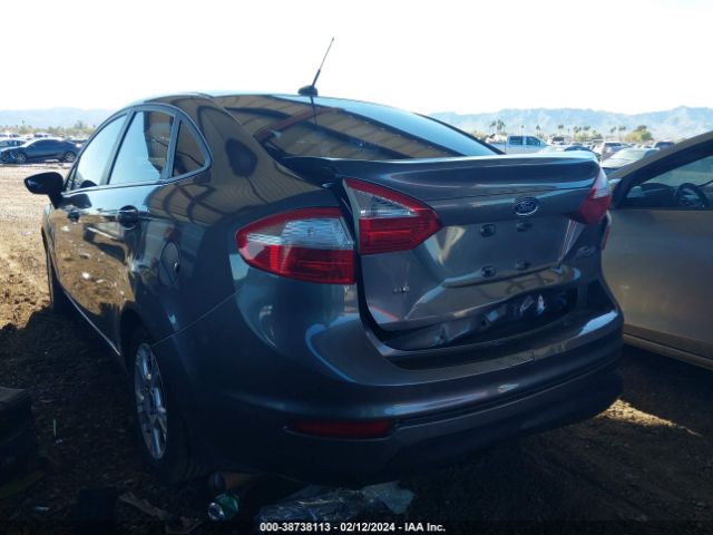 Photo 2 VIN: 3FADP4BJ1EM125321 - FORD FIESTA 