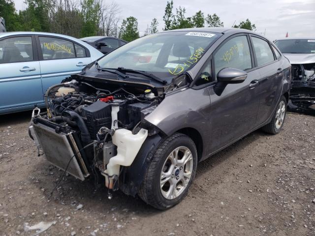 Photo 1 VIN: 3FADP4BJ1EM127215 - FORD FIESTA SE 