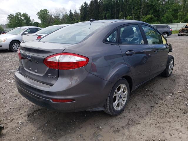 Photo 3 VIN: 3FADP4BJ1EM127215 - FORD FIESTA SE 