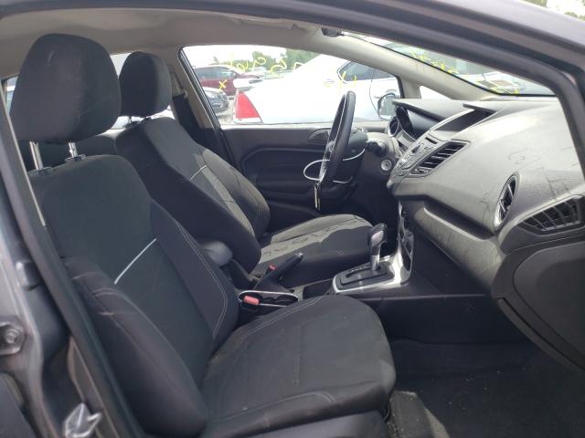 Photo 4 VIN: 3FADP4BJ1EM127215 - FORD FIESTA SE 