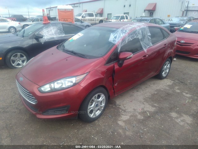 Photo 1 VIN: 3FADP4BJ1EM131216 - FORD FIESTA 