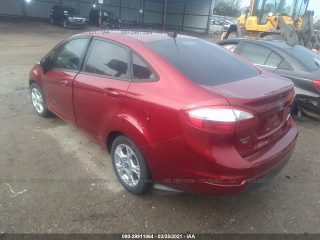 Photo 2 VIN: 3FADP4BJ1EM131216 - FORD FIESTA 