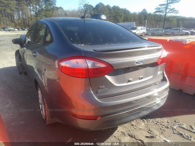 Photo 2 VIN: 3FADP4BJ1EM131572 - FORD FIESTA 