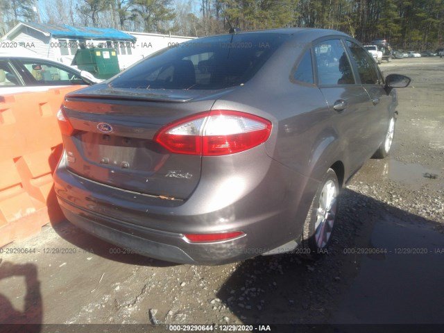 Photo 3 VIN: 3FADP4BJ1EM131572 - FORD FIESTA 