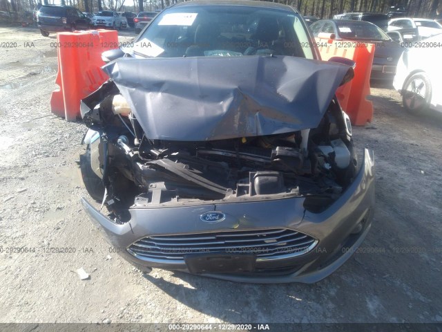 Photo 5 VIN: 3FADP4BJ1EM131572 - FORD FIESTA 