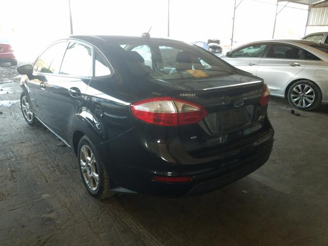 Photo 2 VIN: 3FADP4BJ1EM138957 - FORD FIESTA SE 