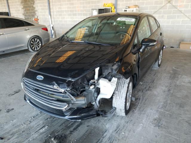 Photo 8 VIN: 3FADP4BJ1EM138957 - FORD FIESTA SE 