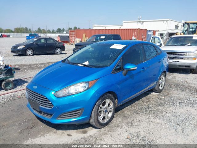 Photo 1 VIN: 3FADP4BJ1EM139073 - FORD FIESTA 