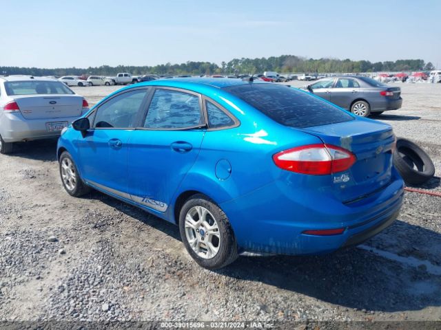 Photo 2 VIN: 3FADP4BJ1EM139073 - FORD FIESTA 