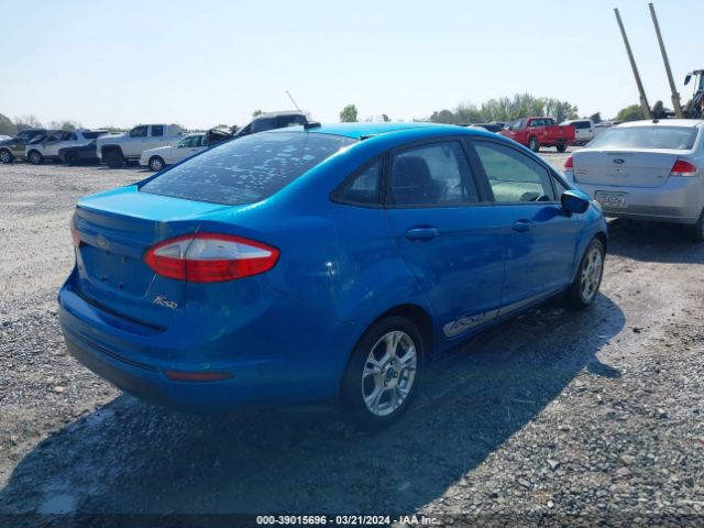 Photo 3 VIN: 3FADP4BJ1EM139073 - FORD FIESTA 