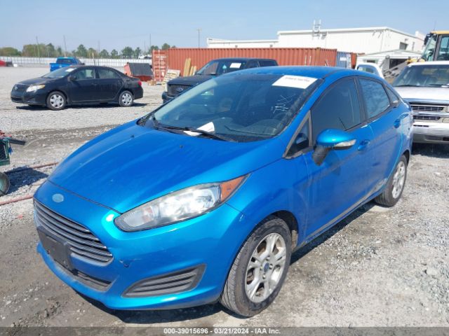 Photo 5 VIN: 3FADP4BJ1EM139073 - FORD FIESTA 