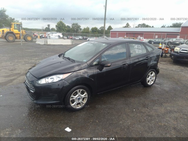 Photo 1 VIN: 3FADP4BJ1EM159615 - FORD FIESTA 