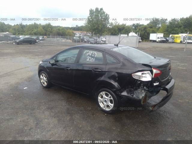 Photo 2 VIN: 3FADP4BJ1EM159615 - FORD FIESTA 