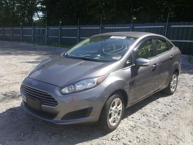 Photo 1 VIN: 3FADP4BJ1EM162398 - FORD FIESTA SE 