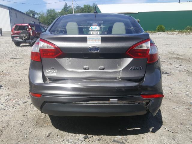 Photo 8 VIN: 3FADP4BJ1EM162398 - FORD FIESTA SE 