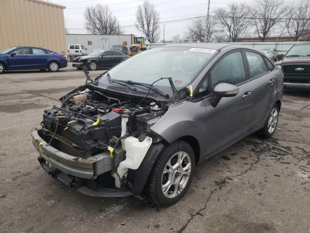 Photo 1 VIN: 3FADP4BJ1EM162983 - FORD FIESTA SE 