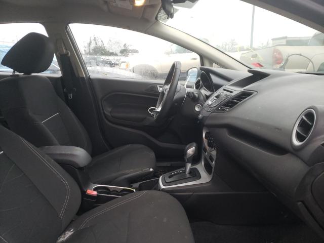 Photo 4 VIN: 3FADP4BJ1EM162983 - FORD FIESTA SE 