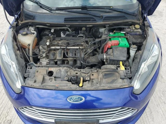 Photo 11 VIN: 3FADP4BJ1EM171540 - FORD FIESTA SE 