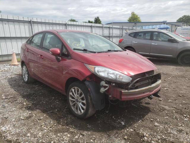 Photo 0 VIN: 3FADP4BJ1EM176494 - FORD FIESTA SE 