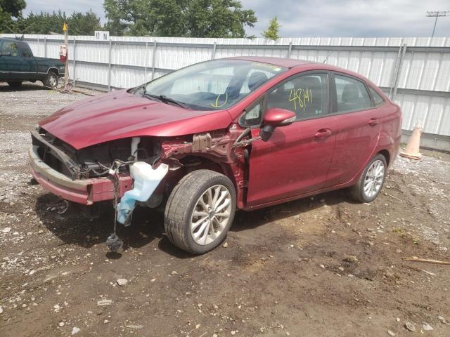 Photo 1 VIN: 3FADP4BJ1EM176494 - FORD FIESTA SE 