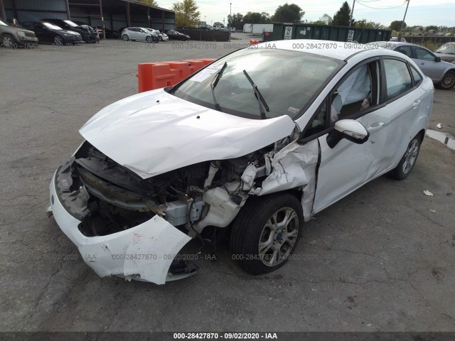 Photo 1 VIN: 3FADP4BJ1EM177032 - FORD FIESTA 