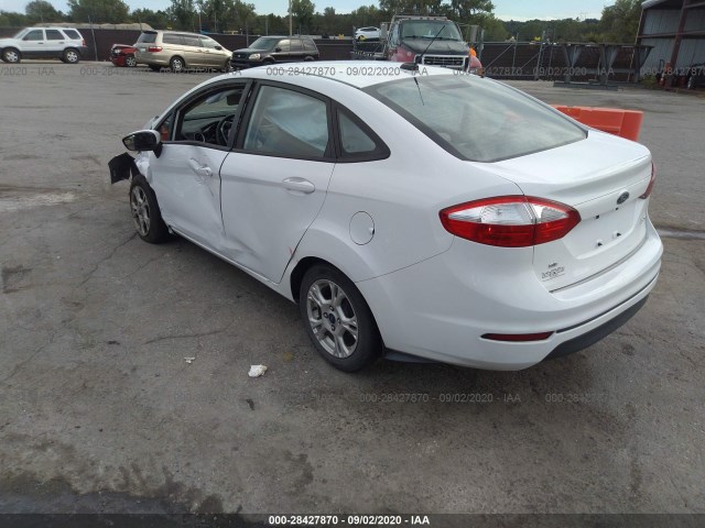 Photo 2 VIN: 3FADP4BJ1EM177032 - FORD FIESTA 