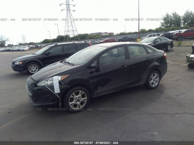 Photo 1 VIN: 3FADP4BJ1EM189049 - FORD FIESTA 