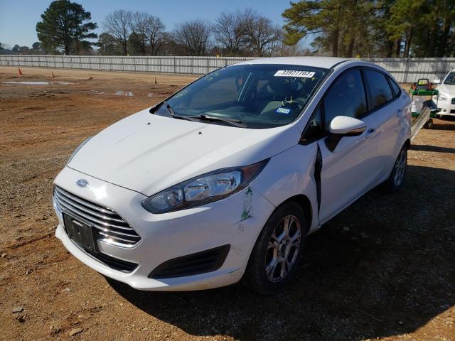 Photo 1 VIN: 3FADP4BJ1EM203189 - FORD FIESTA SE 