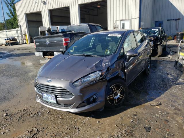 Photo 1 VIN: 3FADP4BJ1EM203662 - FORD FIESTA SE 