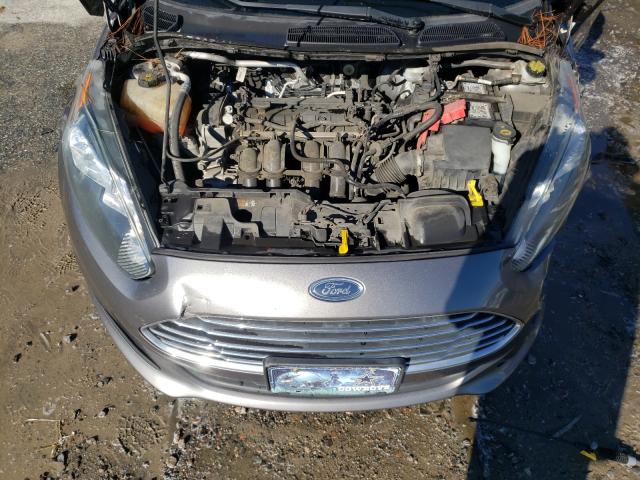 Photo 6 VIN: 3FADP4BJ1EM203662 - FORD FIESTA SE 